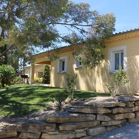 Les Villas Du Vendoule Saint-Maurice-d'Ardeche Exterior photo