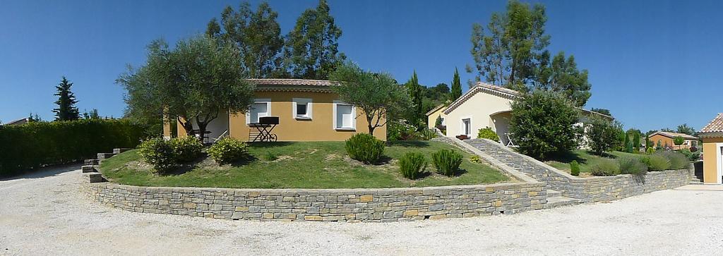 Les Villas Du Vendoule Saint-Maurice-d'Ardeche Exterior photo