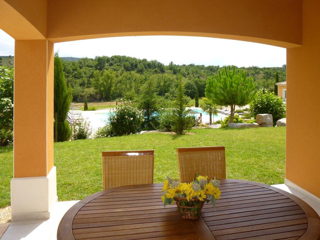 Les Villas Du Vendoule Saint-Maurice-d'Ardeche Room photo