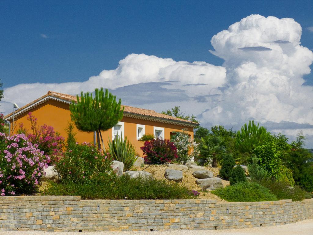 Les Villas Du Vendoule Saint-Maurice-d'Ardeche Room photo