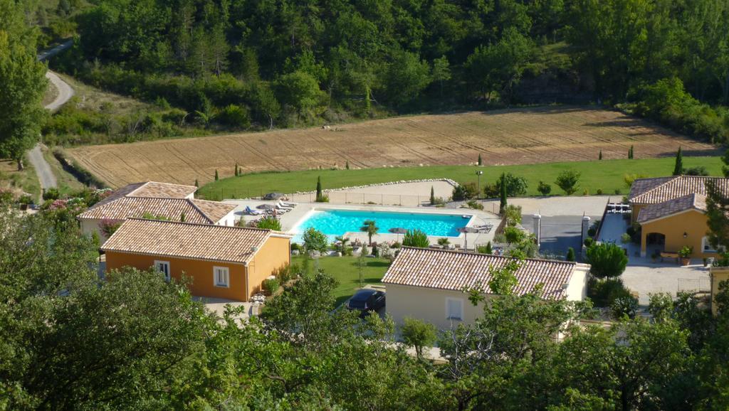 Les Villas Du Vendoule Saint-Maurice-d'Ardeche Exterior photo