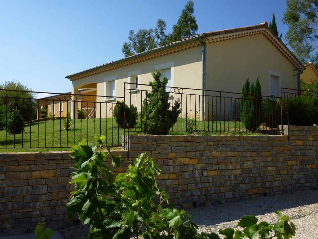 Les Villas Du Vendoule Saint-Maurice-d'Ardeche Room photo