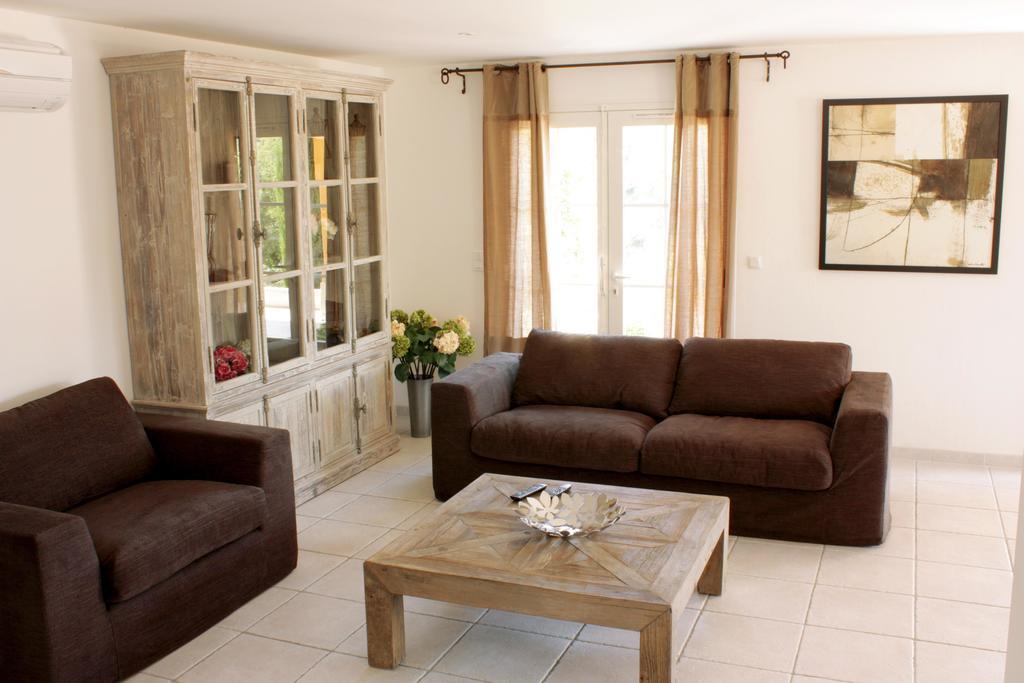 Les Villas Du Vendoule Saint-Maurice-d'Ardeche Room photo