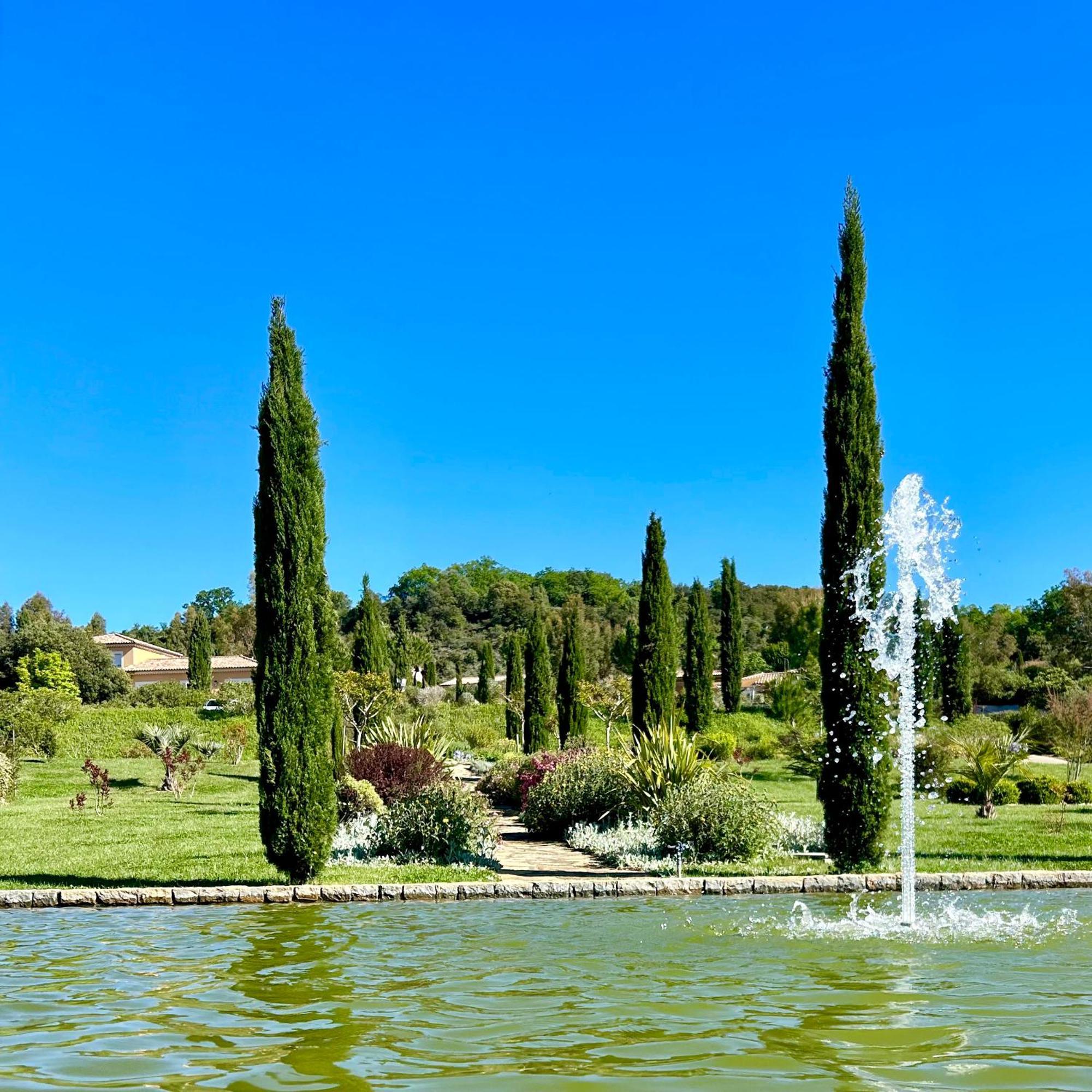 Les Villas Du Vendoule Saint-Maurice-d'Ardeche Exterior photo