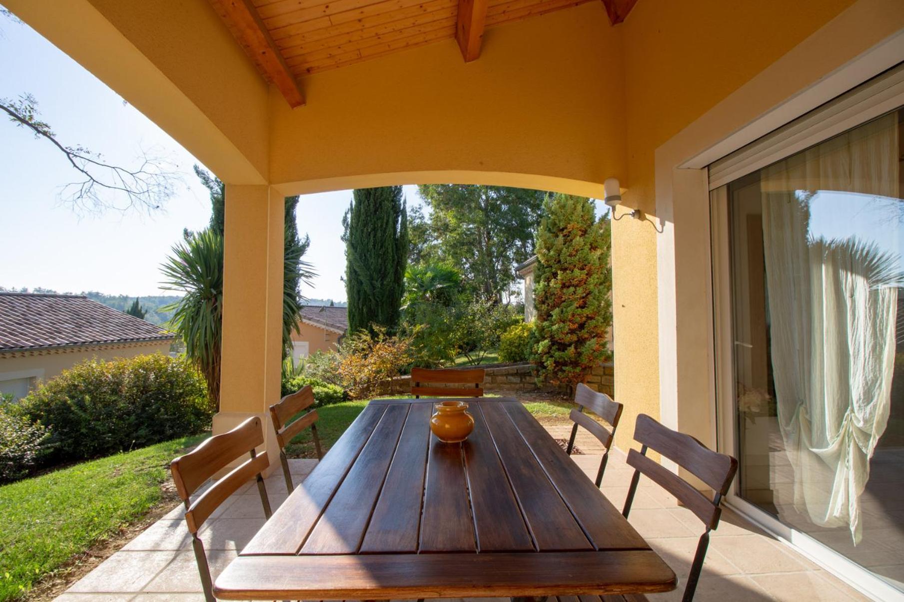 Les Villas Du Vendoule Saint-Maurice-d'Ardeche Room photo