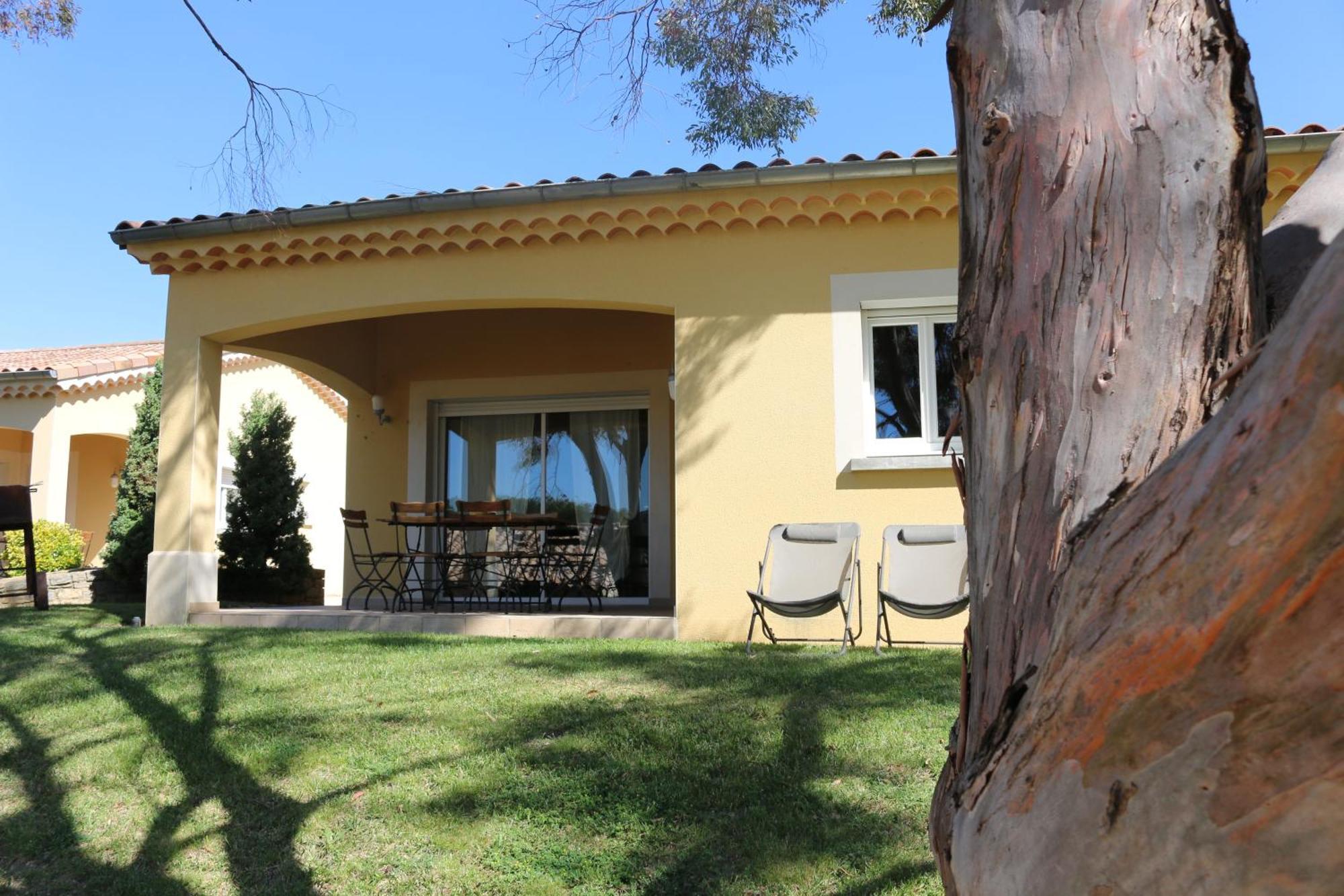 Les Villas Du Vendoule Saint-Maurice-d'Ardeche Room photo