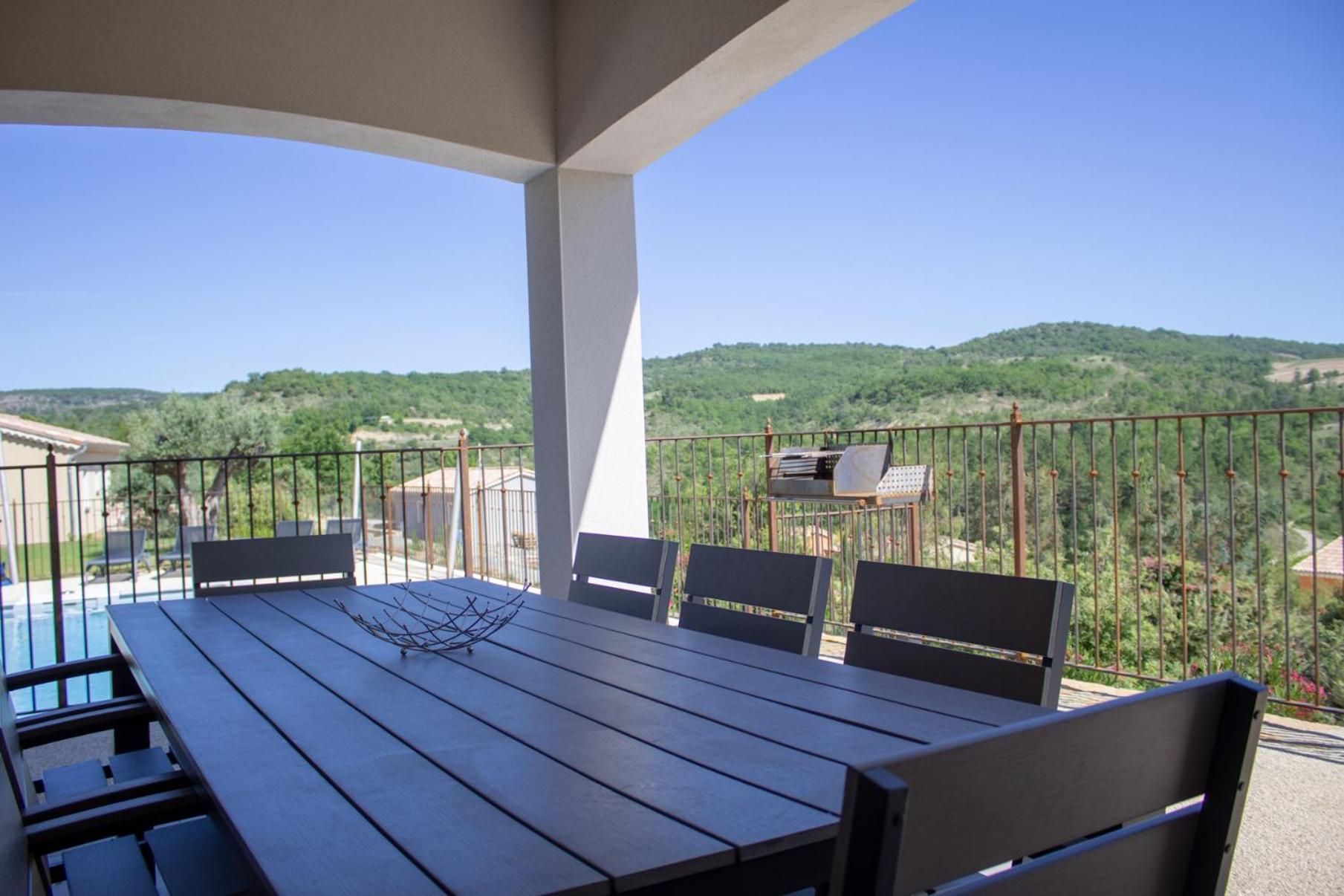 Les Villas Du Vendoule Saint-Maurice-d'Ardeche Room photo