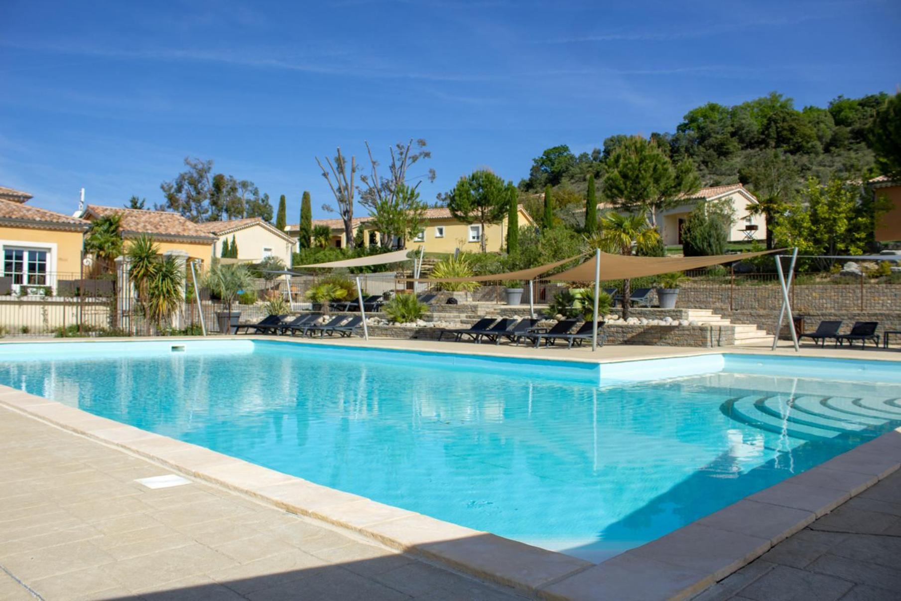 Les Villas Du Vendoule Saint-Maurice-d'Ardeche Room photo